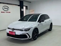 高尔夫 2023款 280TSI DSG R-Line