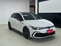 高尔夫 2023款 280TSI DSG R-Line