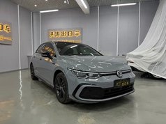 高尔夫 2021款 280TSI DSG R-Line