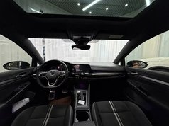 高尔夫 2021款 280TSI DSG R-Line