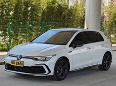 高尔夫 2023款 280TSI DSG R-Line