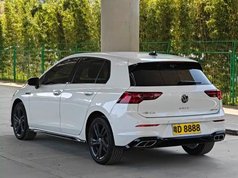 高尔夫 2023款 280TSI DSG R-Line