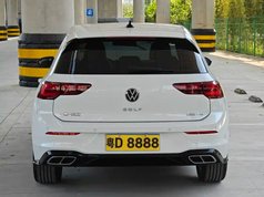 高尔夫 2023款 280TSI DSG R-Line
