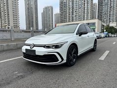 高尔夫 2023款 改款 280TSI DSG R-Line Lite