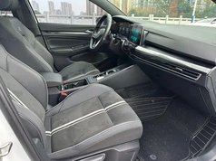 高尔夫 2023款 改款 280TSI DSG R-Line Lite