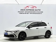 高尔夫 2021款 280TSI DSG R-Line