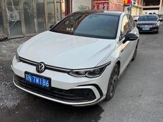 高尔夫 2021款 280TSI DSG R-Line