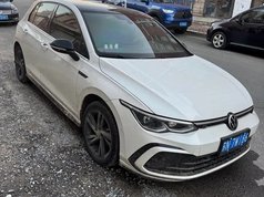 高尔夫 2021款 280TSI DSG R-Line