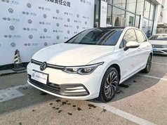 高尔夫 2023款 280TSI DSG Pro 20周年纪念版