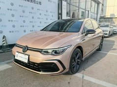 高尔夫 2021款 280TSI DSG R-Line