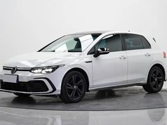 高尔夫 2021款 280TSI DSG R-Line