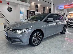 高尔夫 2021款 200TSI DSG Pro