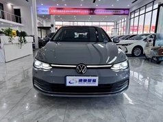 高尔夫 2021款 200TSI DSG Pro