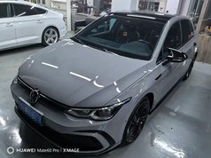 高尔夫 2021款 280TSI DSG R-Line