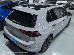 高尔夫 2021款 280TSI DSG R-Line