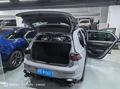 高尔夫 2021款 280TSI DSG R-Line