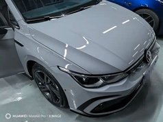 高尔夫 2021款 280TSI DSG R-Line