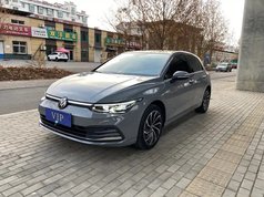 高尔夫 2023款 改款 280TSI DSG R-Line
