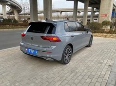 高尔夫 2023款 改款 280TSI DSG R-Line