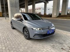 高尔夫 2023款 改款 280TSI DSG R-Line