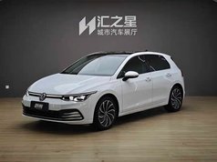 高尔夫 2021款 280TSI DSG Pro