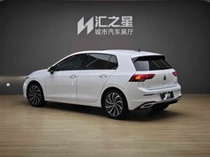 高尔夫 2021款 280TSI DSG Pro