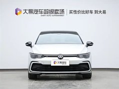 高尔夫 2021款 280TSI DSG R-Line