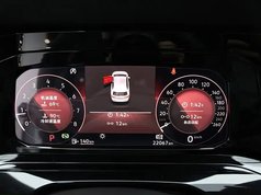 高尔夫 2021款 280TSI DSG R-Line