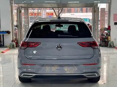 高尔夫 2021款 280TSI DSG Pro