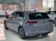 高尔夫 2021款 280TSI DSG Pro