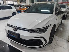 高尔夫 2021款 280TSI DSG R-Line