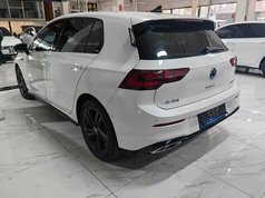 高尔夫 2021款 280TSI DSG R-Line