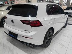 高尔夫 2021款 280TSI DSG R-Line