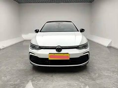 高尔夫 2023款 改款 280TSI DSG R-Line Lite