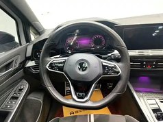 高尔夫 2023款 改款 280TSI DSG R-Line Lite