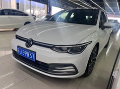 高尔夫 2021款 280TSI DSG Pro