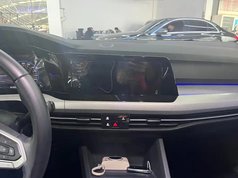 高尔夫 2021款 280TSI DSG Pro