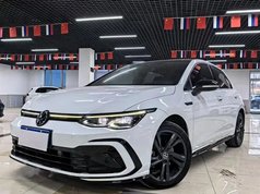 高尔夫 2021款 280TSI DSG R-Line