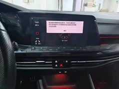 高尔夫 2021款 280TSI DSG R-Line