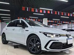 高尔夫 2021款 280TSI DSG R-Line