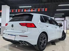 高尔夫 2021款 280TSI DSG R-Line