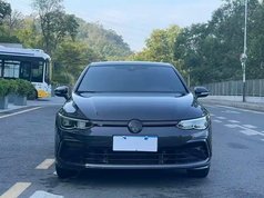 高尔夫 2021款 280TSI DSG R-Line