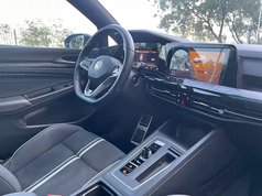 高尔夫 2021款 280TSI DSG R-Line