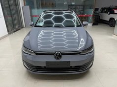 高尔夫 2021款 280TSI DSG Pro