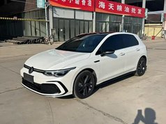 高尔夫 2021款 280TSI DSG R-Line