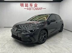 高尔夫 2021款 280TSI DSG R-Line