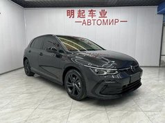 高尔夫 2021款 280TSI DSG R-Line