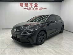 高尔夫 2021款 280TSI DSG R-Line