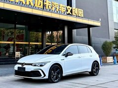 高尔夫 2021款 280TSI DSG R-Line