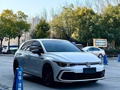 高尔夫 2021款 280TSI DSG R-Line